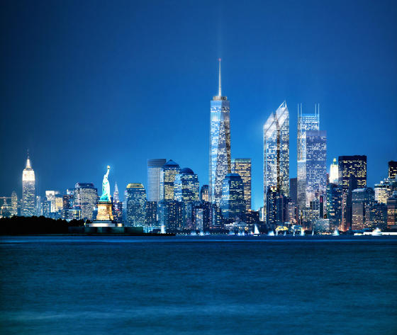 World Trade Center, Silverstein Properties