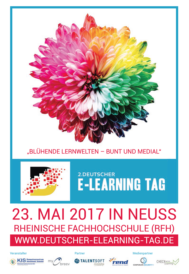 2. Deutsche E-Learning Tag - Themen Und News Aus Der Sicherheitsbranche ...