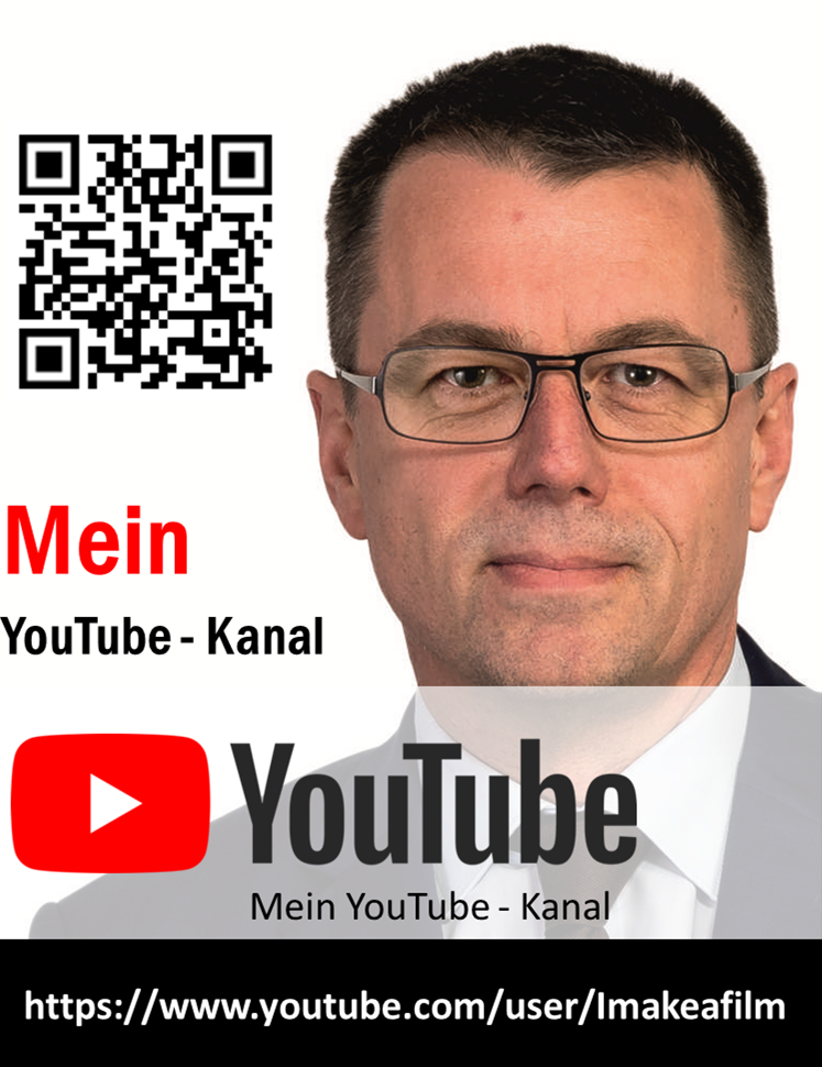 Youtube – Kanal Gerhard Link