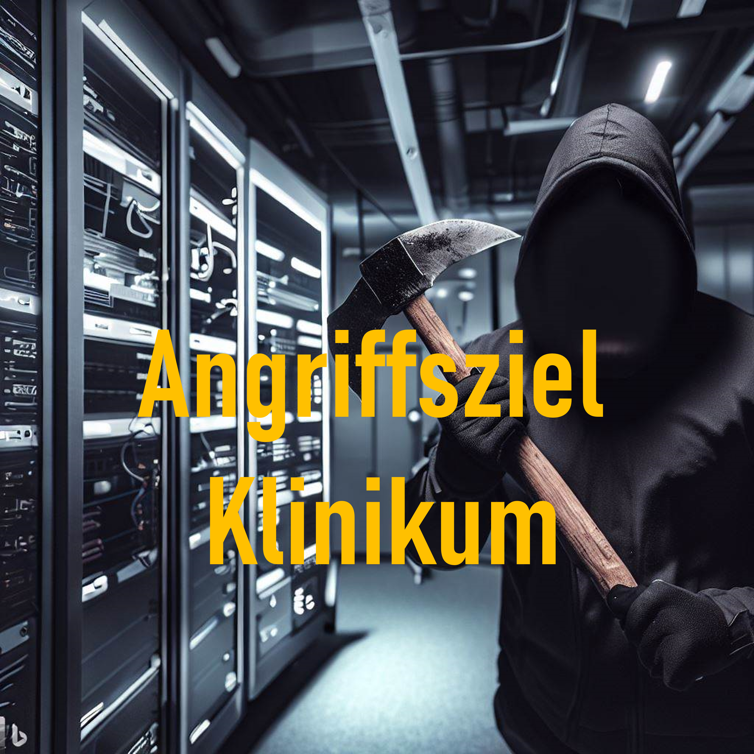 Netz der Finsternis: Der Albtraum der ungesicherten Kabel – Infrastruktur im Klinikum