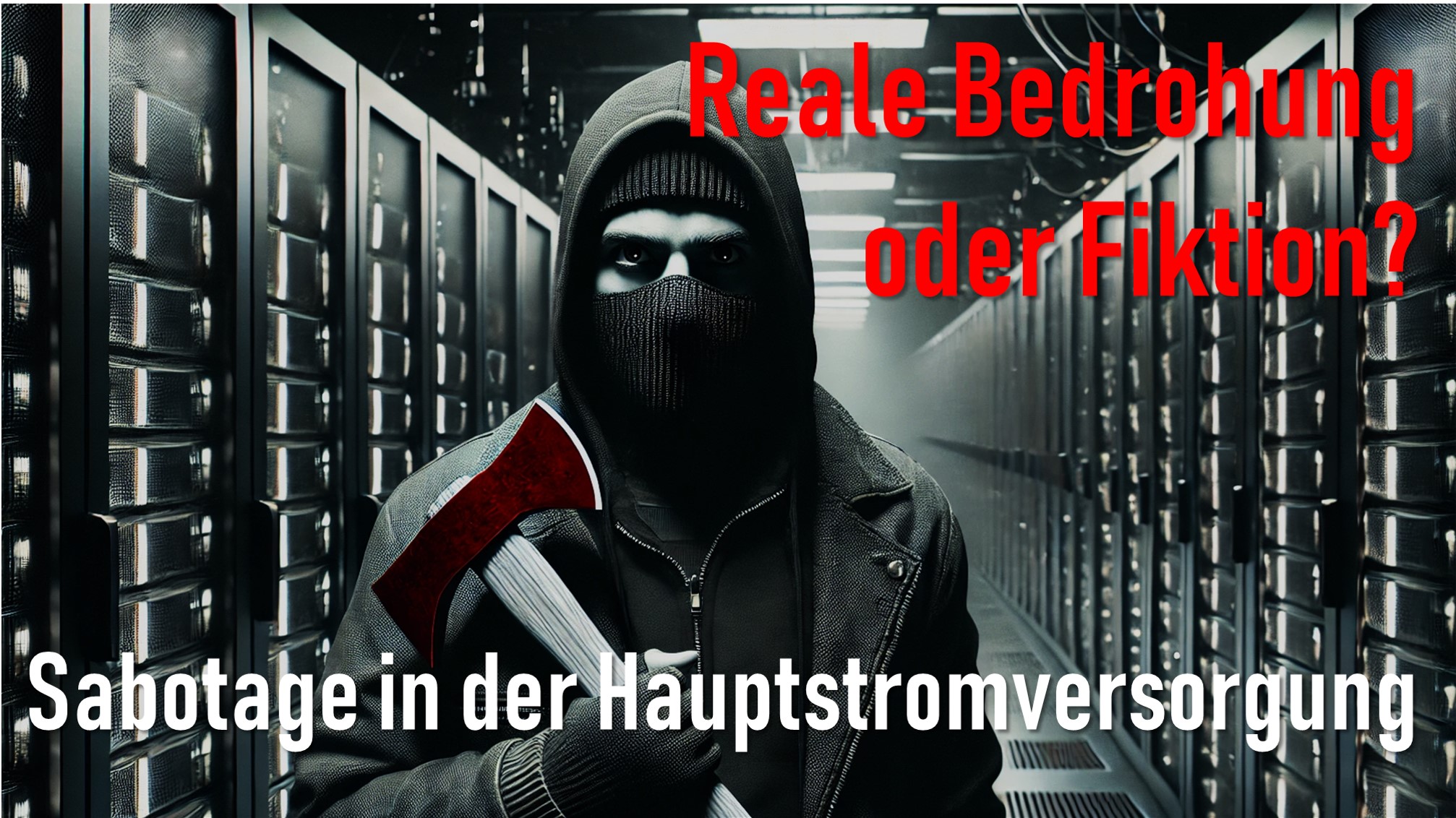 Bedeutung und Schutz der technischen Infrastruktur in Kliniken Bedeutung und Schutz der technischen Infrastruktur in Kliniken
