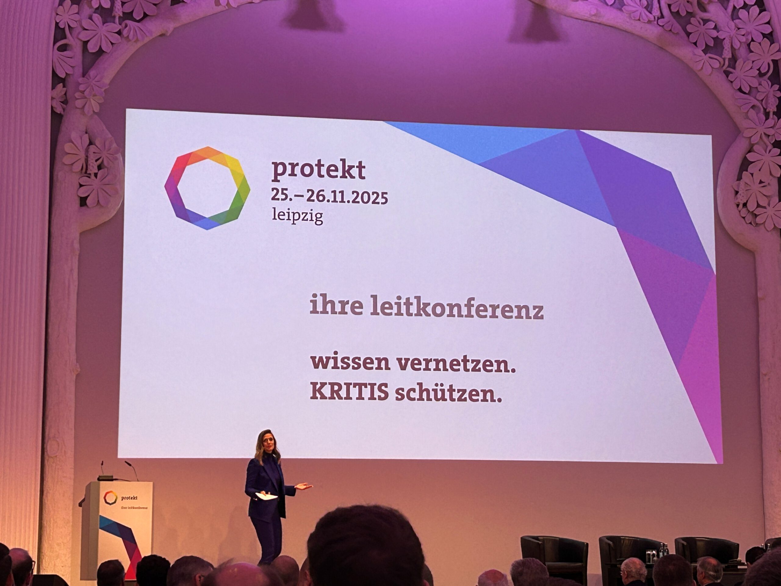 Sicherheit gelingt nur gemeinsam: Behörden im Schulterschluss für den Schutz Kritischer Infrastrukturen