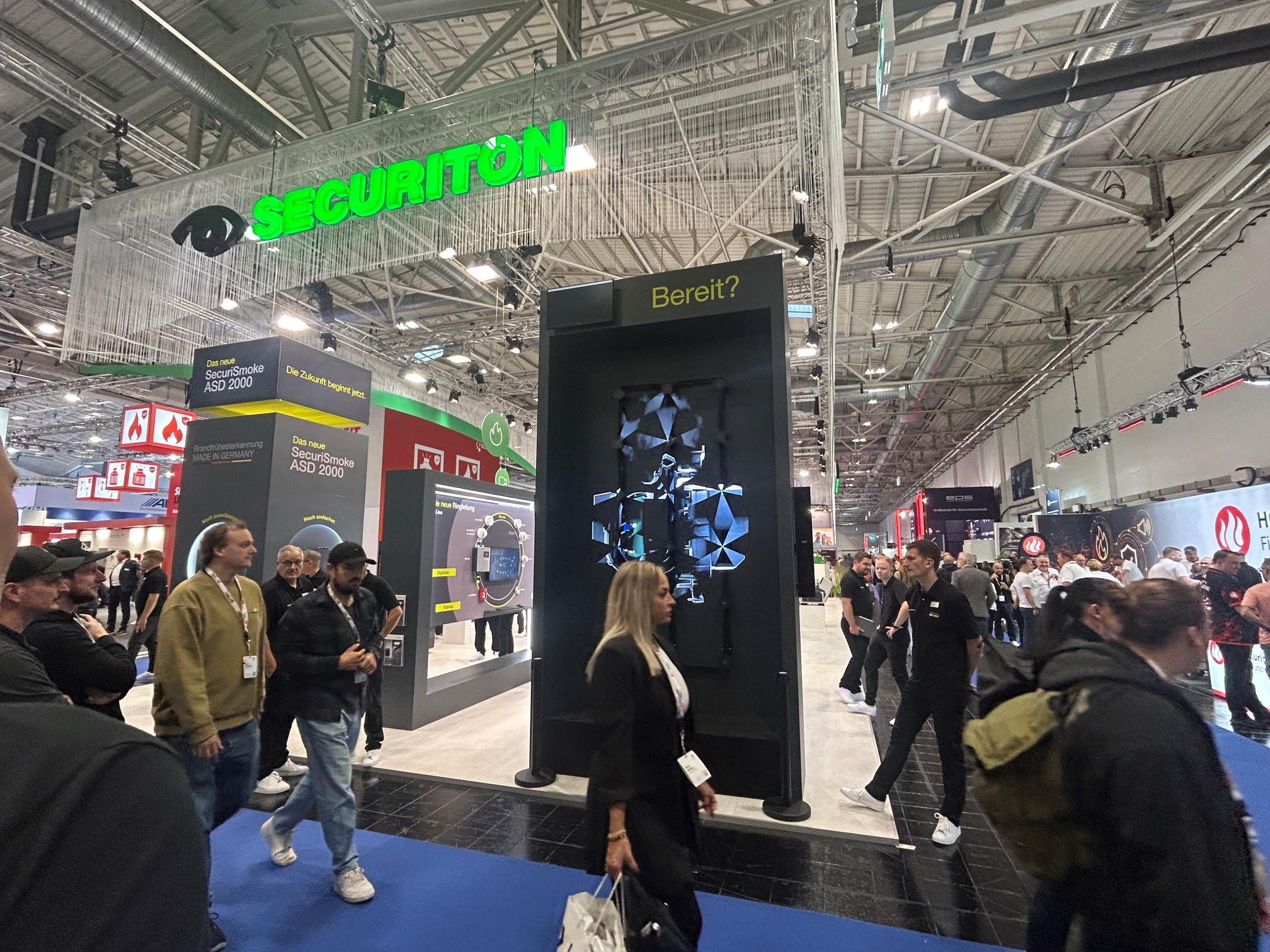 Security Essen 2026 und EURO DEFENCE EXPO: Zwei Messen – ein neues Verständnis von Sicherheit